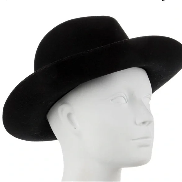 rag & bone | Accessories | Rag Bone Wool Fedora Hat | Poshmark display picture 3